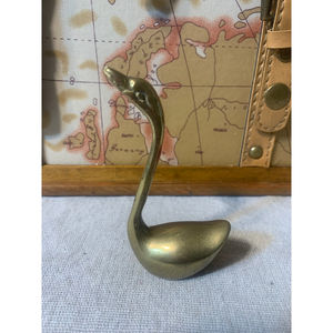 Brass Duck "small"